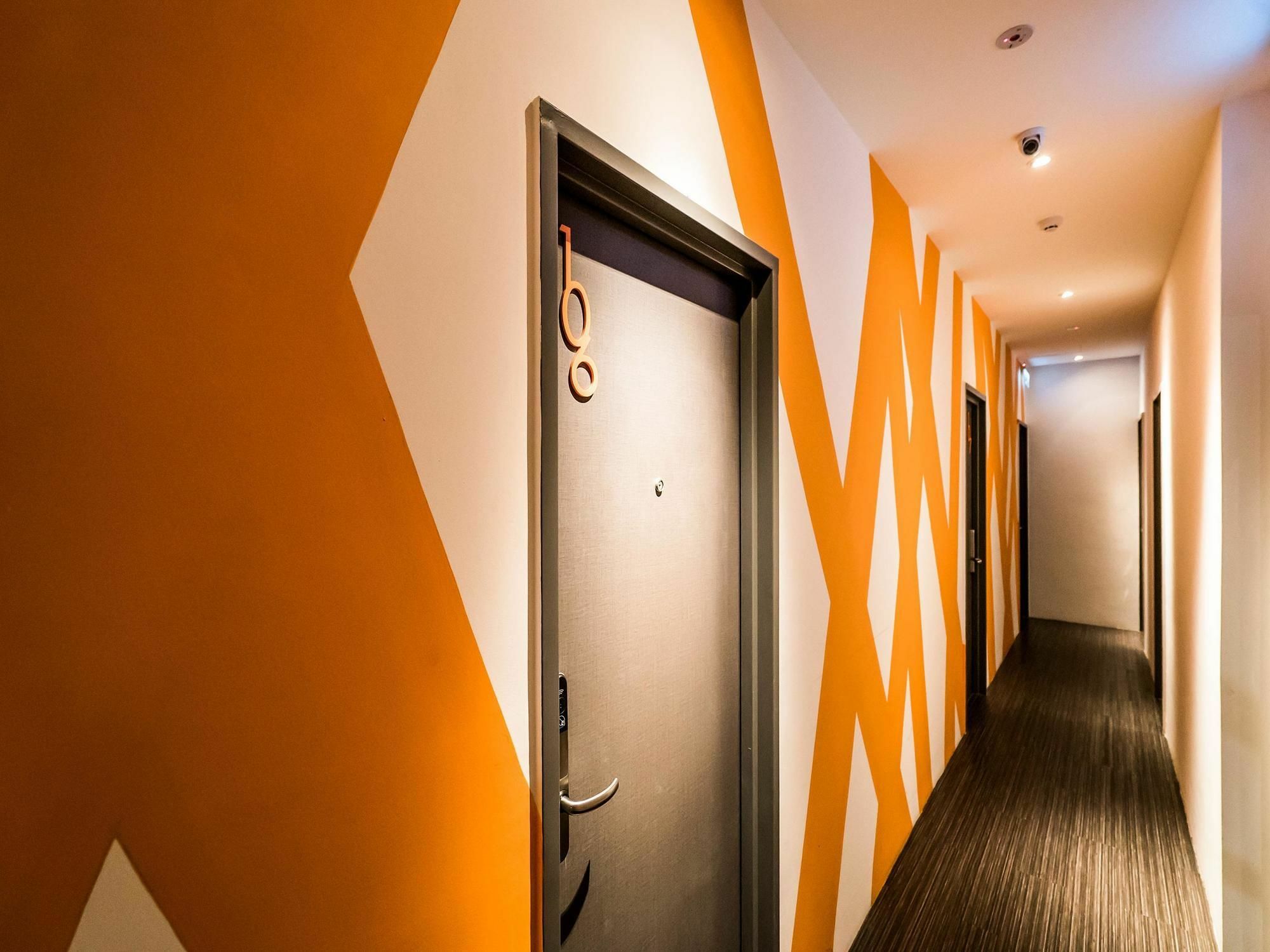 Oyo 279 Orange Premier Hotel Kuala Lumpur Esterno foto